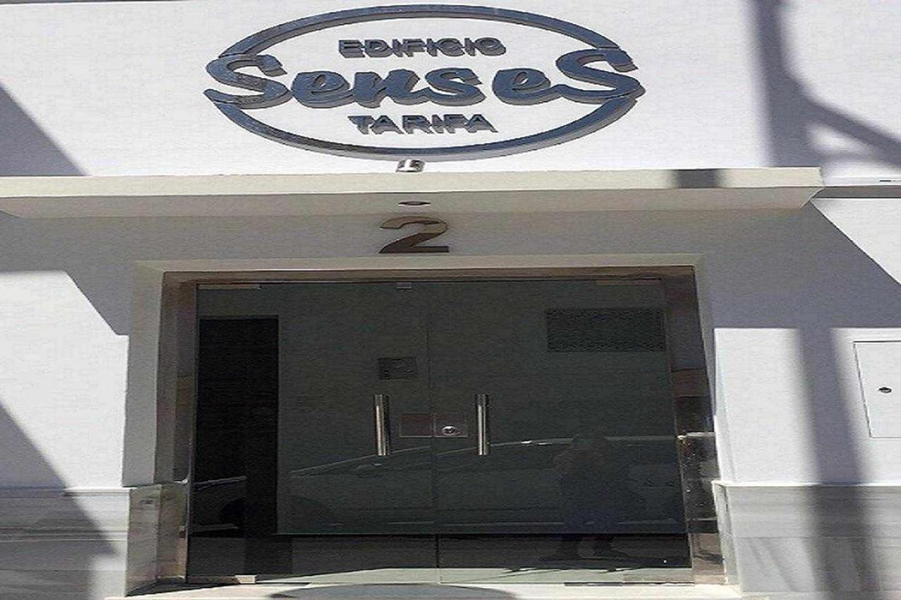 Ed Senses Apartamento Happiness Tarifa Exteriör bild