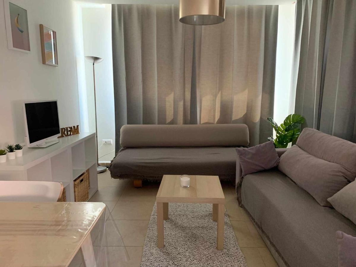 Ed Senses Apartamento Happiness Tarifa Exteriör bild