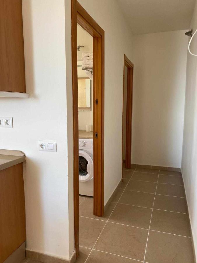 Ed Senses Apartamento Happiness Tarifa Exteriör bild